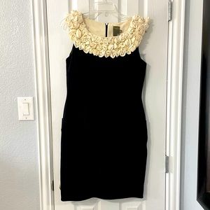 Taylor rosette dress